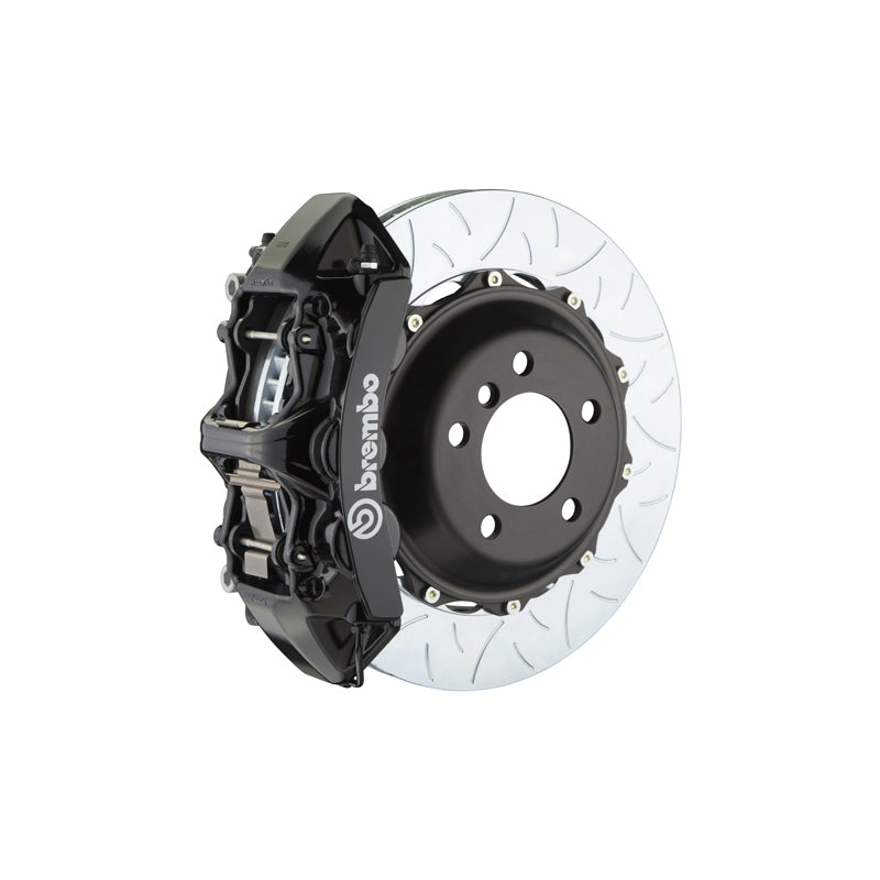 Brembo GT 355x32mm 6 Piston Front Big Brake Kit for Audi S4 B6, B7 2004-2008