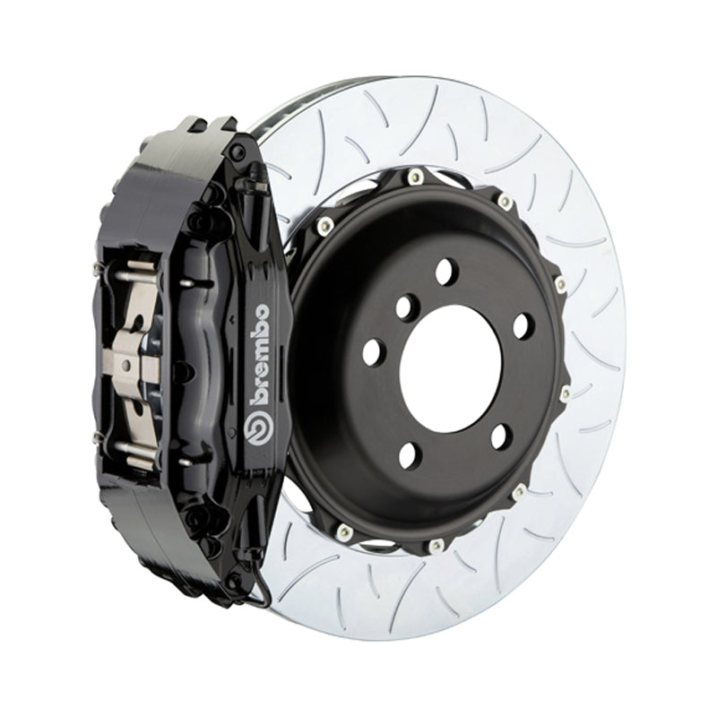 Brembo GT 355x32mm 4 Piston Front Big Brake Kit for BMW Z4 M E85, E86 2006-2008