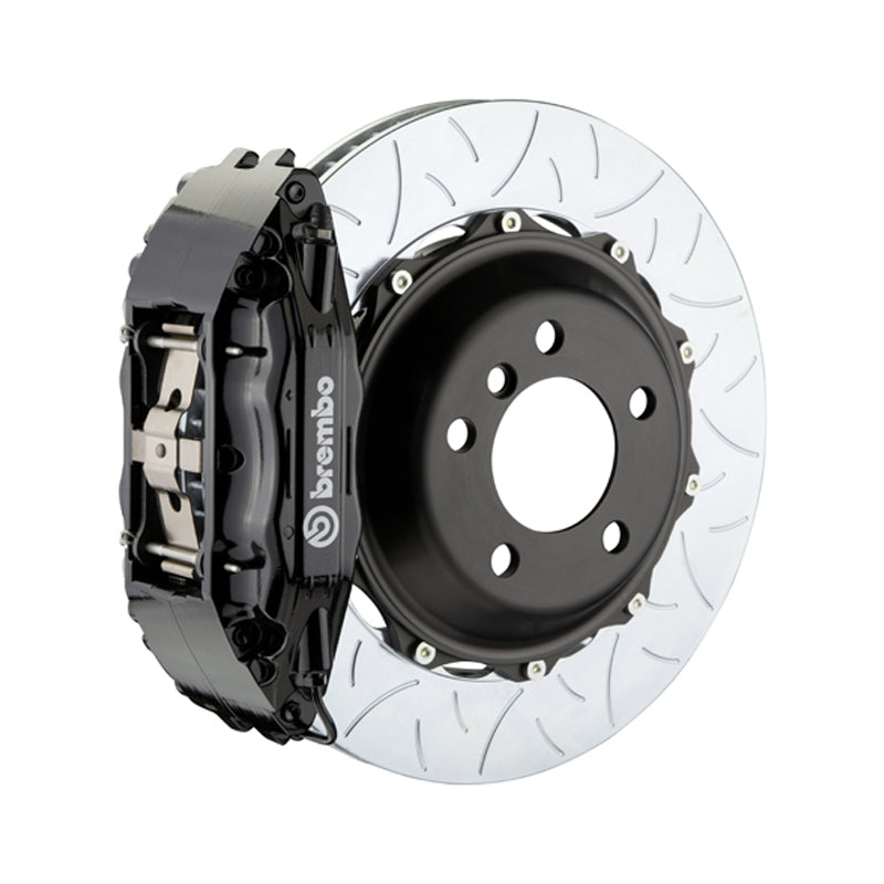 Brembo GT 355x32mm 4 Piston Front Big Brake Kit for Audi Q3 8U 2015-2021