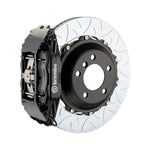 Brembo GT 355x32mm 4 Piston Front Big Brake Kit for Audi Q3 8U 2015-2021