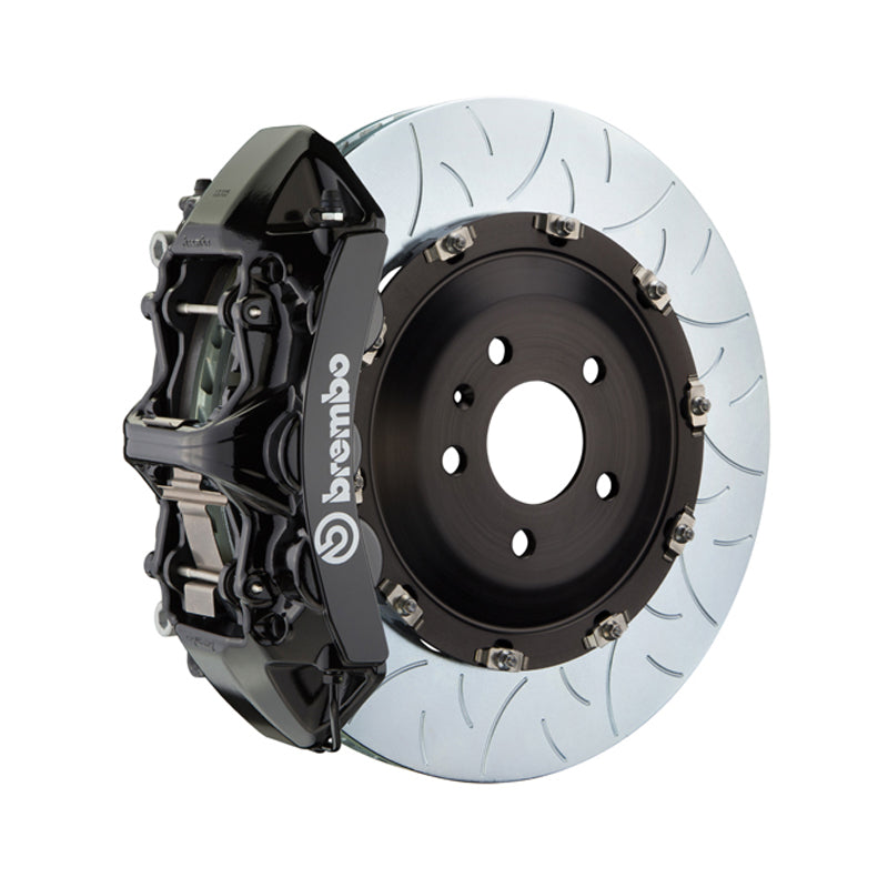 Brembo GT 380x34mm 6 Piston Front Big Brake Kit for Audi S4 B8 2009-2016