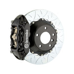 Brembo GT 380x28mm 4 Piston Rear Big Brake Kit for Audi S4 B8 2009-2016