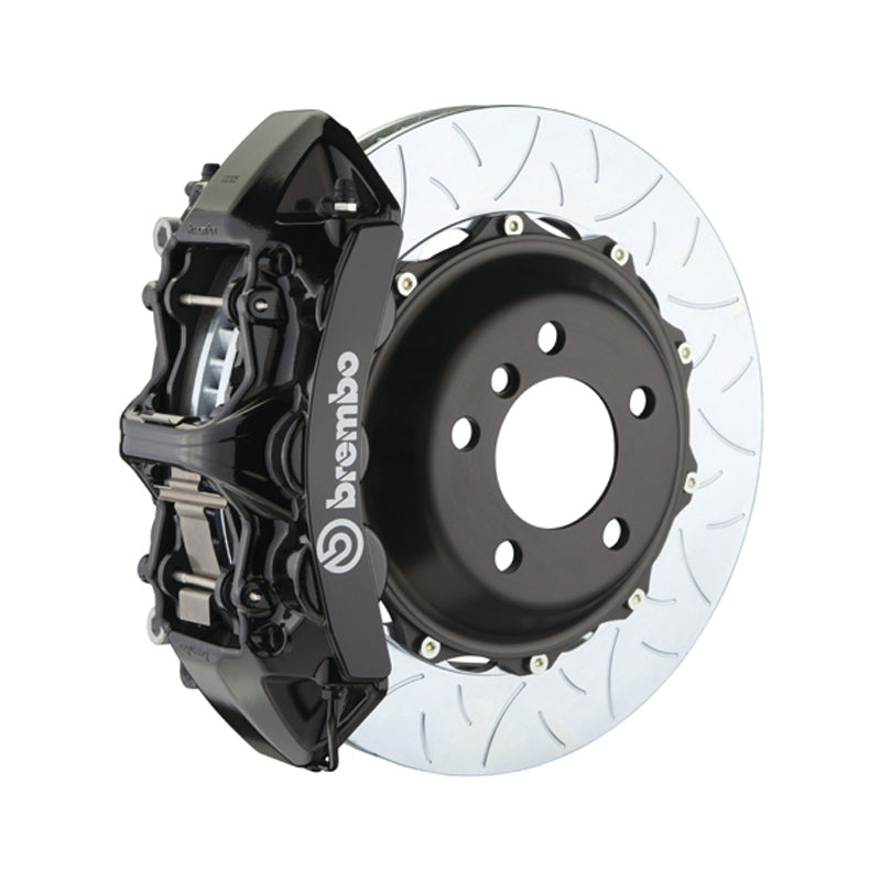 Brembo GT 380x32mm 6 Piston Front Big Brake Kit for Audi Q5 8R 2009-2017