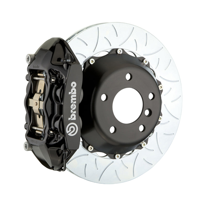 Brembo GT 380x28mm 4 Piston Rear Big Brake Kit for Cadillac CTS-V 2009-2015