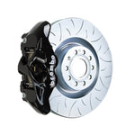 Brembo GT 345x30mm 4 Piston Front Big Brake Kit for Audi TTS 8J 2009-2015