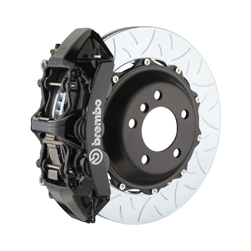 Brembo GT 355x32mm 6 Piston Front Big Brake Kit for Porsche 981.1 Boxster 2012-2016