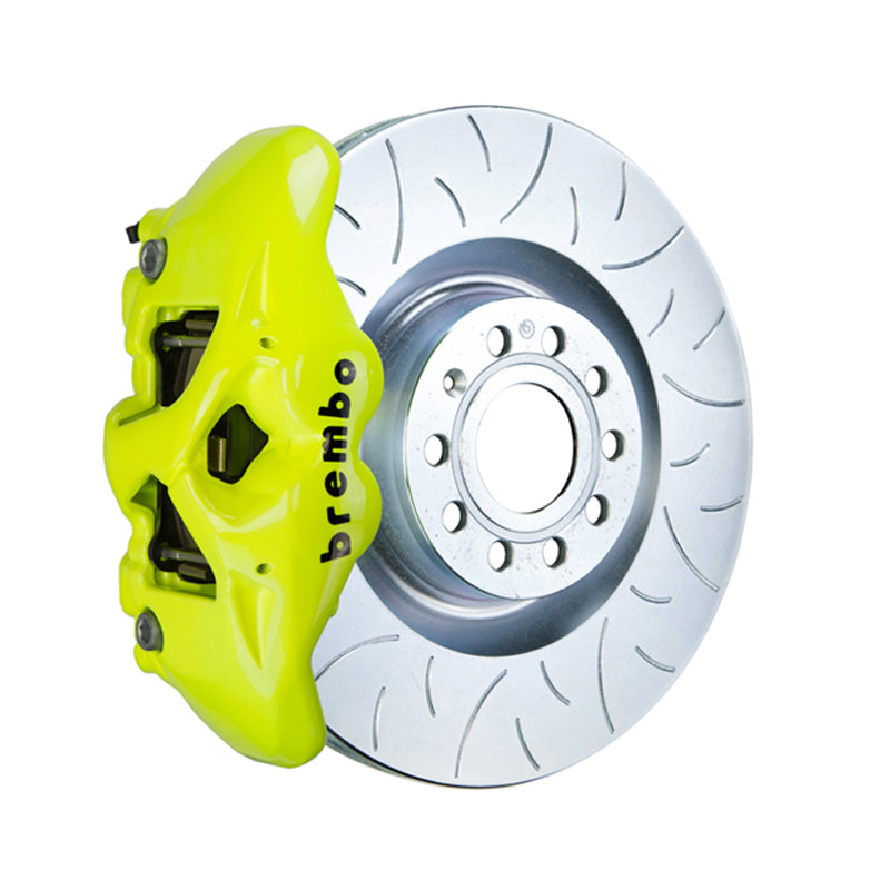 Brembo GT 345x30mm 4 Piston Front Big Brake Kit for Audi TTS 8J 2009-2015