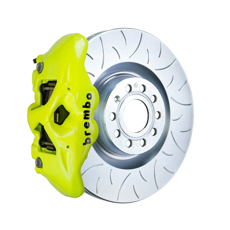 Brembo GT 345x30mm 4 Piston Front Big Brake Kit for Audi TT 3.2L 8J 2007-2015