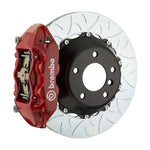 Brembo GT 380x28mm 4 Piston Rear Big Brake Kit for Audi Q7 4L 2007-2015