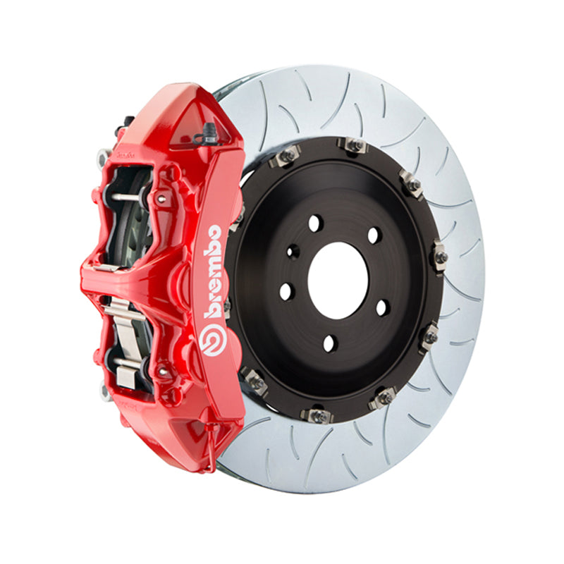 Brembo GT 380x34mm 6 Piston Front Big Brake Kit for Audi TT RS 8J 2012-2013