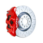 Brembo GT 345x30mm 4 Piston Front Big Brake Kit for Audi TTS 8J 2009-2015