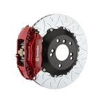 Brembo GT 345x28mm 4 Piston Rear Big Brake Kit for Audi S4 B6, B7 2004-2008