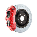 Brembo GT 380x34mm 6 Piston Front Big Brake Kit for Audi TT RS 8S 2021-2021