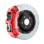 Brembo GT 380x34mm 6 Piston Front Big Brake Kit for Audi R8 4.2, 5.2 2008-2016