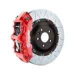 Brembo GT 380x34mm 6 Piston Front Big Brake Kit for Audi S3 8P 2006-2012