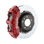 Brembo GT 355x32mm 6 Piston Front Big Brake Kit for Audi A6 C5 2000-2004