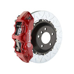 Brembo GT 355x32mm 6 Piston Front Big Brake Kit for Audi S4 B5 2000-2002