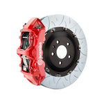 Brembo GT 380x34mm 6 Piston Front Big Brake Kit for Audi S3 8V 2015-2021