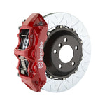 Brembo GT 355x32mm 6 Piston Front Big Brake Kit for Audi Q3 8U 2015-2021