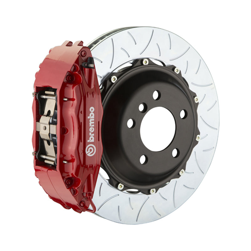Brembo GT 355x32mm 4 Piston Front Big Brake Kit for BMW Z4 M E85, E86 2006-2008