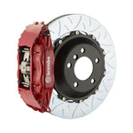 Brembo GT 355x32mm 4 Piston Front Big Brake Kit for BMW Z4 M E85, E86 2006-2008