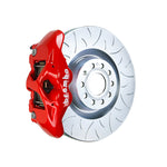 Brembo GT 345x30mm 4 Piston Front Big Brake Kit for Audi TT 3.2L 8J 2007-2015