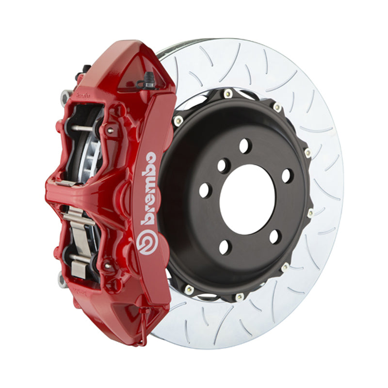 Brembo GT 380x32mm 6 Piston Rear Big Brake Kit for Audi R8 4.2, 5.2 2008-2016