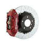 Brembo GT 380x28mm 4 Piston Rear Big Brake Kit for Audi S4 B8 2009-2016