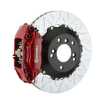 Brembo GT 345x28mm 4 Piston Rear Big Brake Kit for BMW Z4 M E85, E86 2006-2008