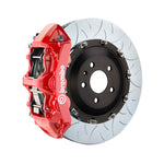 Brembo GT 380x34mm 6 Piston Front Big Brake Kit for Audi S4 B8 2009-2016