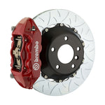 Brembo GT 345x28mm 4 Piston Rear Big Brake Kit for BMW Z4 M E85, E86 2006-2008