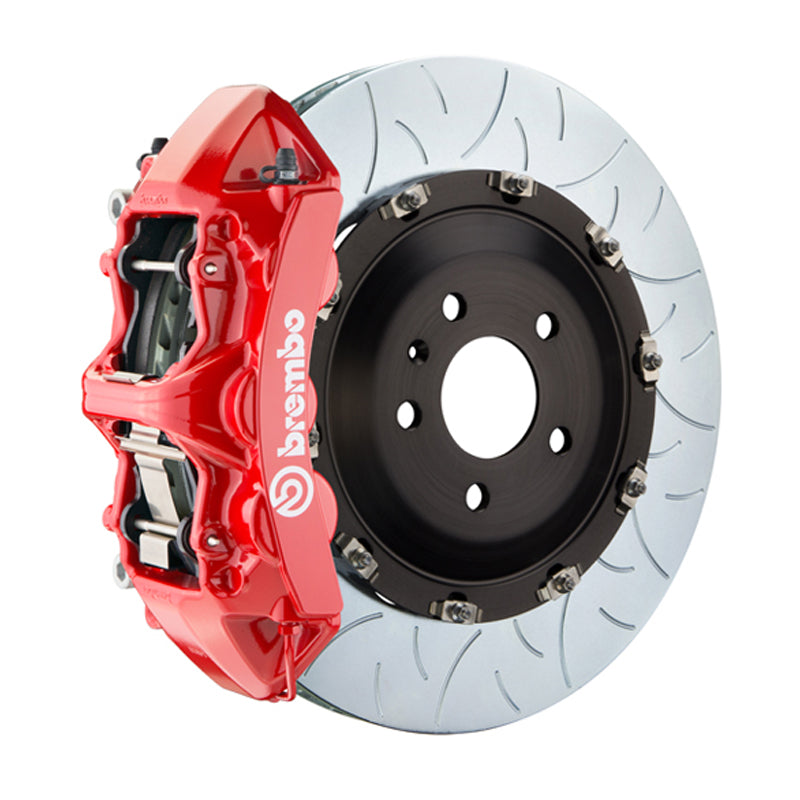 Brembo GT 380x34mm 6 Piston Front Big Brake Kit for BMW X4 G01 2021-2021