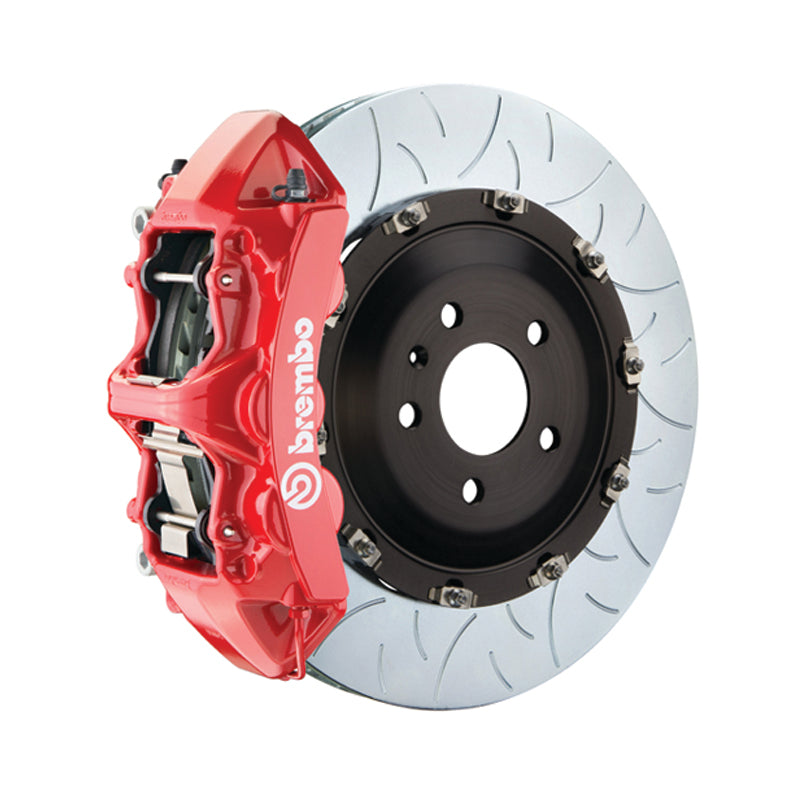 Brembo GT 380x34mm 6 Piston Front Big Brake Kit for BMW Z8 E52 2000-2003