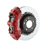 Brembo GT 355x32mm 6 Piston Front Big Brake Kit for Audi A4 B6 2002-2005