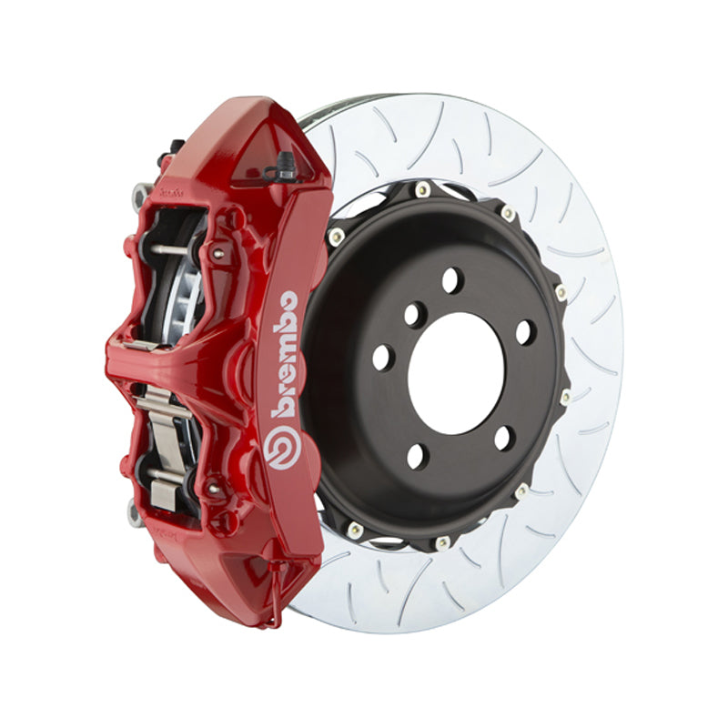 Brembo GT 355x32mm 6 Piston Front Big Brake Kit for Audi TTS 8J 2009-2015