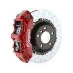 Brembo GT 380x32mm 6 Piston Rear Big Brake Kit for Audi R8 4.2, 5.2 2008-2016