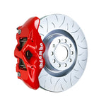 Brembo GT 345x30mm 4 Piston Front Big Brake Kit for Audi TT 2.0T 8J 2007-2015