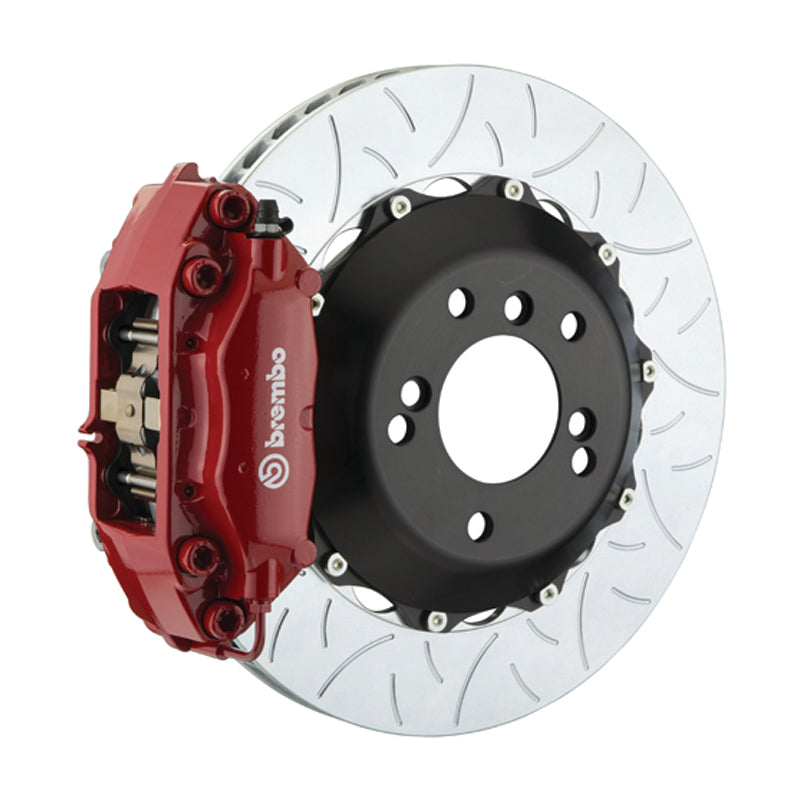 Brembo GT 345x28mm 4 Piston Rear Big Brake Kit for BMW Z8 E52 2000-2003