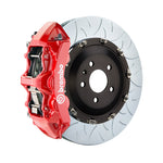Brembo GT 380x34mm 6 Piston Front Big Brake Kit for Audi TTS 8S 2016-2021