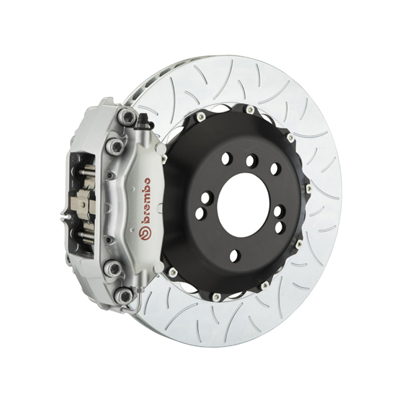 Brembo GT 345x28mm 4 Piston Rear Big Brake Kit for Audi S4 B6, B7 2004-2008