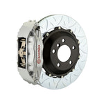 Brembo GT 355x32mm 4 Piston Front Big Brake Kit for Audi S6 C5 1998-2001