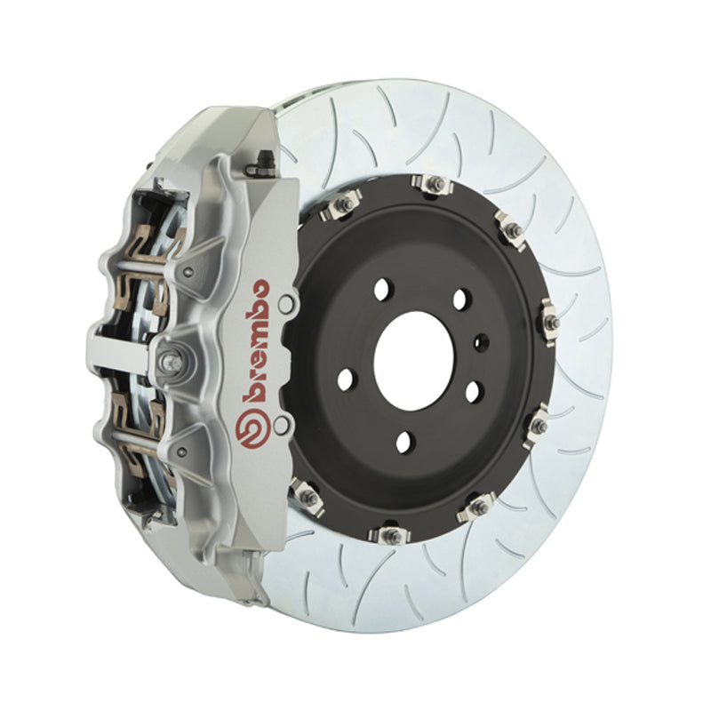 Brembo GT 380x34mm 8 Piston Front Big Brake Kit for Audi Q7 4L 2007-2015