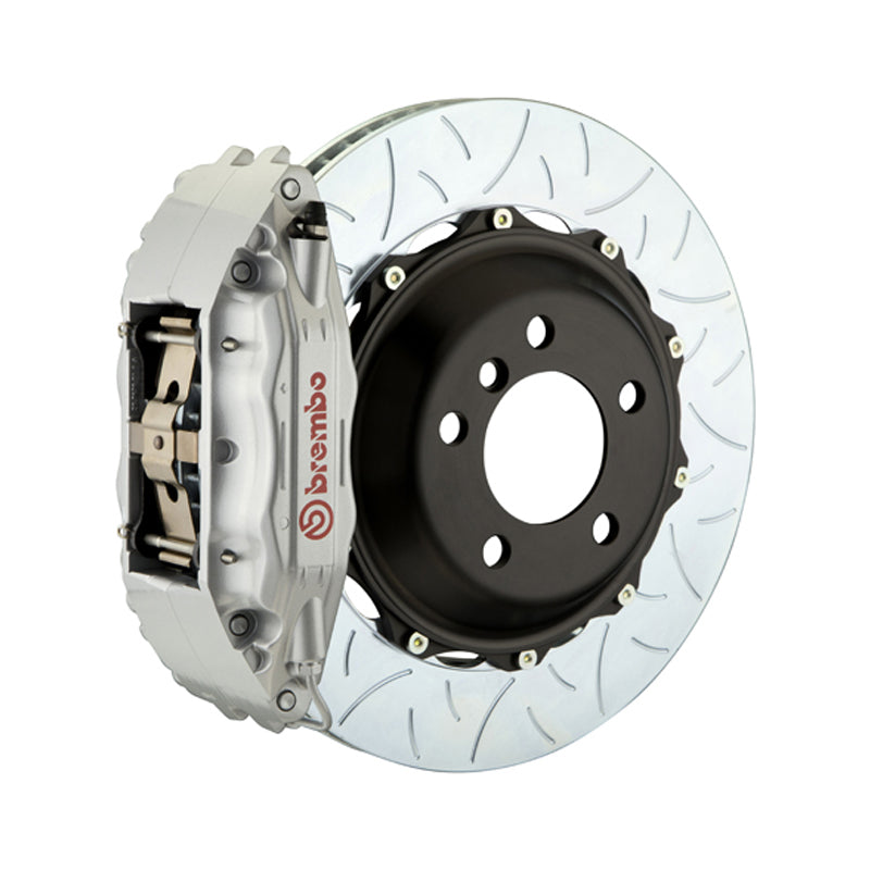 Brembo GT 355x32mm 4 Piston Front Big Brake Kit for Audi Q3 8U 2015-2021