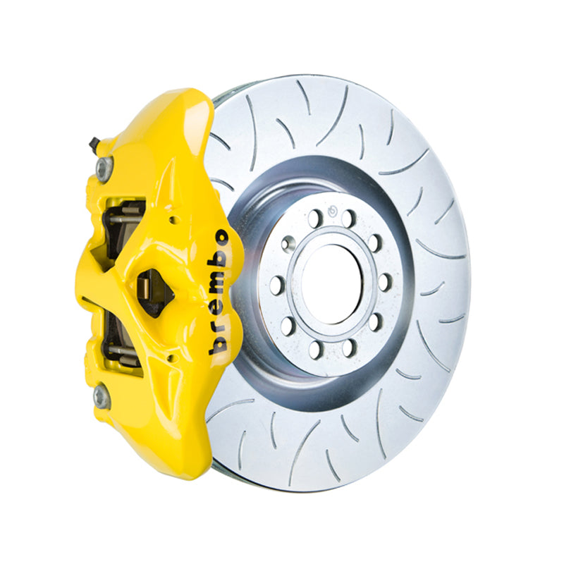 Brembo GT 345x30mm 4 Piston Front Big Brake Kit for Audi TTS 8J 2009-2015