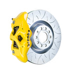 Brembo GT 345x30mm 4 Piston Front Big Brake Kit for Audi TT 2.0T 8J 2007-2015