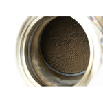 Fabspeed Sport Catalytic Converter Downpipe for Toyota Supra A90 2020-2021