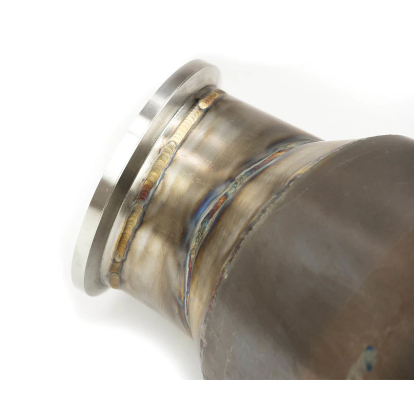 Fabspeed Sport Catalytic Converter Downpipe for Toyota Supra A90 2020-2021