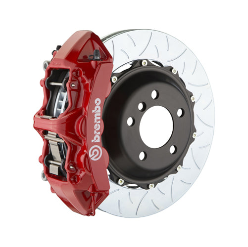 Brembo GT 355x32mm 6 Piston Front Big Brake Kit for TESLA Model 3 2021-2021