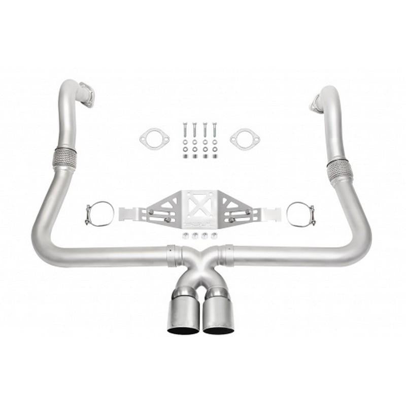 Soul Performance Exhaust For Porsche 718 Cayman - AutoTalent