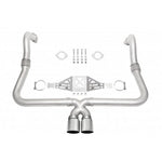 Soul Performance Exhaust For Porsche 718 Cayman - AutoTalent